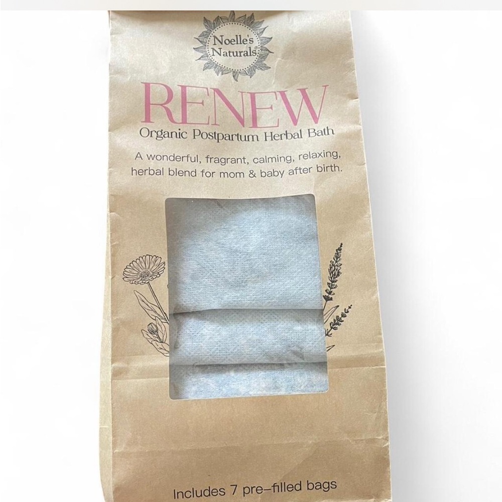 Noelle's Naturals Renew Herbal Bath